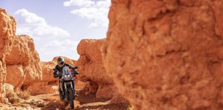 YAMAHA RILANCIA IL MITICO TENERE’