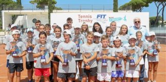 TROPHY FIT KINDER+SPORT AL VIA, 128 TORNEI IN 19 REGIONI