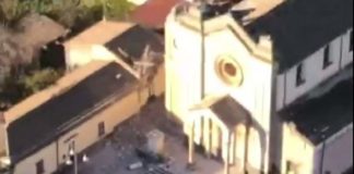 CONTINUA A TREMARE LA TERRA NEL CATANESE