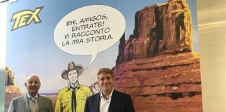 UNA MOSTRA PER I 70 ANNI DI TEX