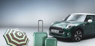 MINI PRESENTA LA 60 YEARS LIFESTYLE COLLECTION