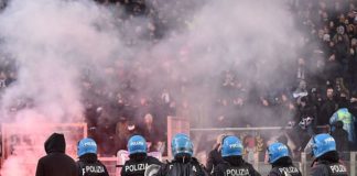 INCIDENTI PRIMA INTER-NAPOLI, MORTO TIFOSO INVESTITO