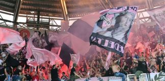 TFN CONDANNA PALERMO A RETROCESSIONE IN SERIE C