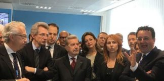 AL TIM WCAP NAPOLI ACCESO IL PRIMO 5G