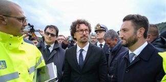 INFRASTRUTTURE, TONINELLI “BASTA RITARDI”