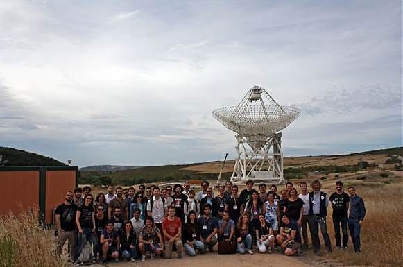 I GIOVANI FISICI FANNO RETE NELLA RICERCA