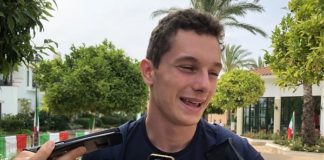 TORTU A TARRAGONA “AGLI EUROPEI I 100, POI 200”