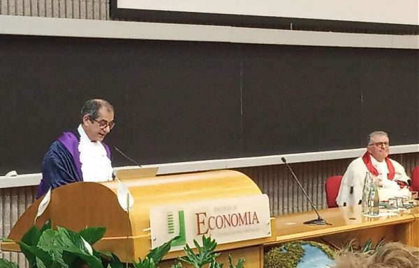 INAUGURATO L’ANNO ACCADEMICO DI TOR VERGATA