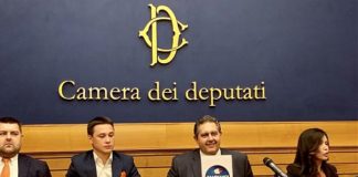 CENTRODESTRA, TOTI “CAMBIAMO È CASA DI TUTTI”