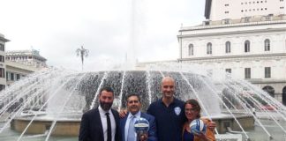 FINAL EIGHT, IL MEGLIO DELLA PALLANUOTO A GENOVA