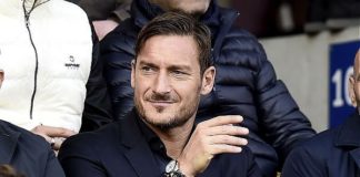 Totti “Fuori da Trigoria, ma romanista per sempre”