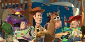 PIXAR – 30 ANNI DI ANIMAZIONE IN MOSTRA A ROMA