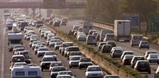 DOMENICA DA BOLLINO ROSSO SULLE STRADE ITALIANE