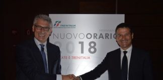 ORARIO ESTIVO DI TRENITALIA, 110 NUOVE FERMATE