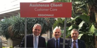 TRENITALIA, NUOVO SERVIZIO ASSISTENZA-CLIENTI