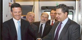 LIGURIA, CONSEGNATI I PRIMI DUE TRENI JAZZ