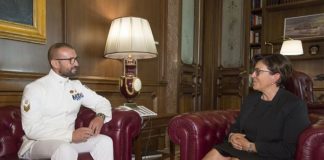 TRENTA INCONTRA I DUE MARÒ