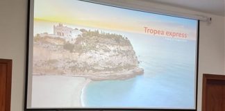 CALABRIA, SULLA COSTA DEGLI DEI CON “TROPEA EXPRESS”