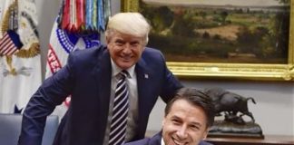 CONTE INCONTRA TRUMP: “CAMBIAMENTO È POSSIBILE”