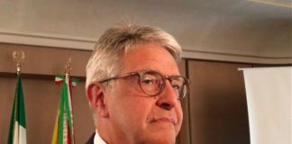 MORTO GIOVANNI TUMBIOLO PRESIDENTE DISTRETTO PESCA