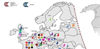 EXPORT CULTURA, MILANO GUIDA CLASSIFICA