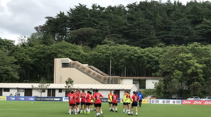 INIZIA L’AVVENTURA EUROPEA PER NAZIONALE U.17