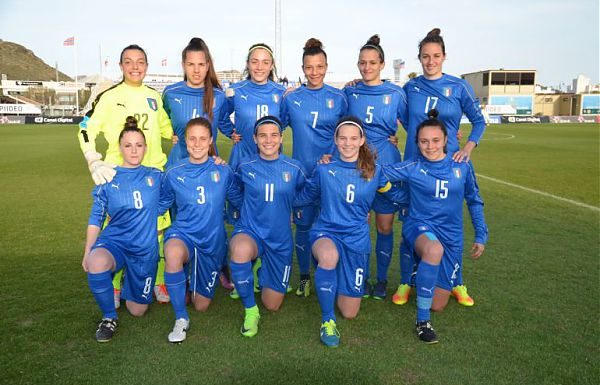EURO U.19, AZZURRINE KO CON GERMANIA ED ELIMINATE