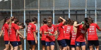 AL VIA LA NUOVA STAGIONE DELL’UNDER 19