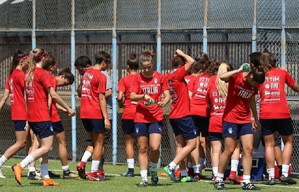 AL VIA LA NUOVA STAGIONE DELL’UNDER 19