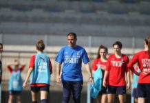 AL VIA LA NUOVA STAGIONE PER LA NAZIONALE U.19
