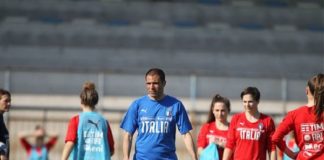 AL VIA LA NUOVA STAGIONE PER LA NAZIONALE U.19