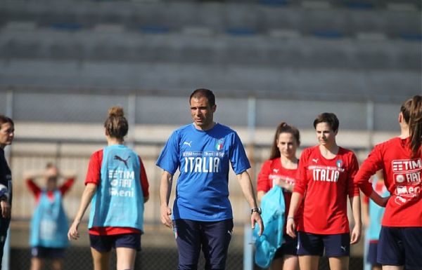AL VIA LA NUOVA STAGIONE PER LA NAZIONALE U.19