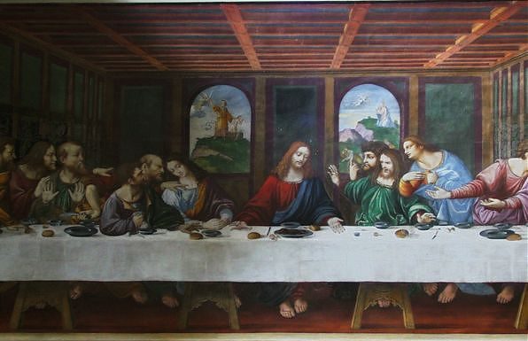 LEONARDO, A FIRENZE IN MOSTRA LE TAVOLE DELL’ULTIMA CENA