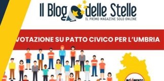 UMBRIA, M5S E PD TRATTANO SU CANDIDATO