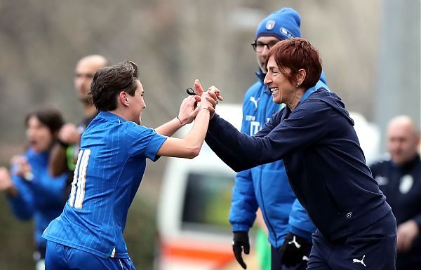 U.16, TORNEO DELLE NAZIONI, CONVOCATE 20 AZZURRINE