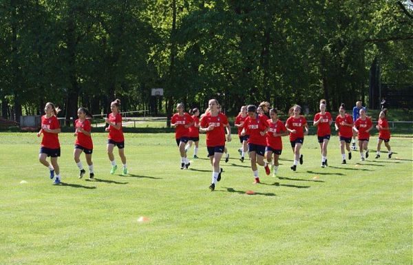 EURO U.17. DOMANI DEBUTTO AZZURRINE CONTRO SPAGNA