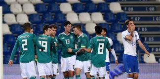 PARIGINI ILLUDE U.21, ALLA FINE VINCE 2-1 GERMANIA