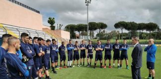 MANCINI INCONTRA AZZURRINI, PARIGINI OUT