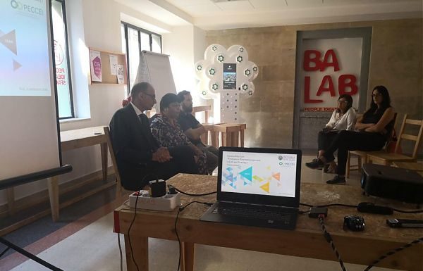 PRESENTATO IL PROGETTO “PECCEI” SULLA SOSTENIBILITÀ