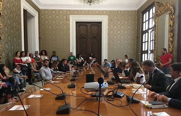 UNIBA FORMA PROFESSIONISTI DELLA COMUNICAZIONE