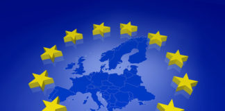 APPARTENENZA A UE POSITIVA PER 64% ITALIANI