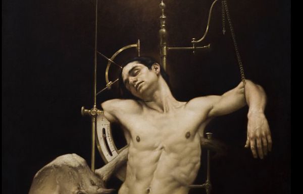 “OSCURA LUCE” DI FERRI IN MOSTRA ALLO STERI