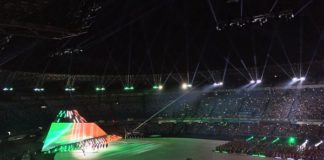 MATTARELLA DA’ IL VIA ALLE UNIVERSIADI DI NAPOLI