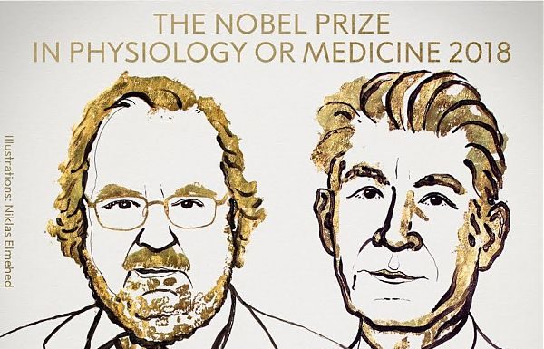 DA NOBEL MEDICINA NUOVE SPERANZE CONTRO IL CANCRO