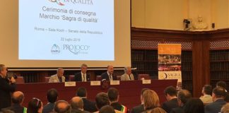 ARRIVA LA CERTIFICAZIONE DI QUALITÀ PER LE SAGRE