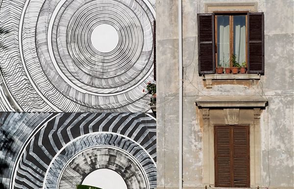 L’URBAN ART CONQUISTA POLIMI CON 2000MQ DI OPERE D’ARTE