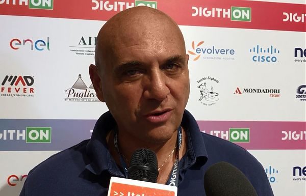 URICCHIO DA BISCEGLIE LANCIA DIGITHON SCHOOL