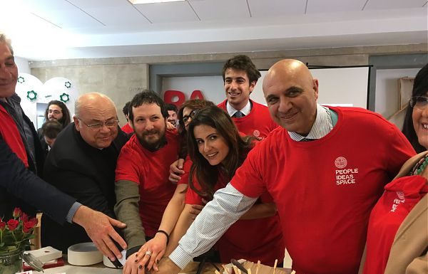 URICCHIO “BALAB UN SEME CHE DÀ SUOI FRUTTI”