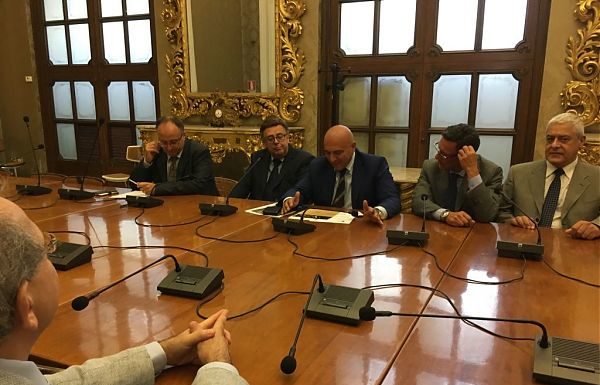 PRESENTATO CONCERTO IN MEMORIA DI ALDO MORO