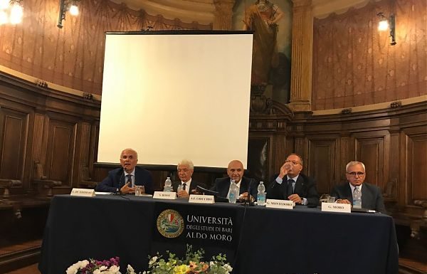 DIRETTORE BANKITALIA ROSSI PRESENTA LIBRO “ORO”